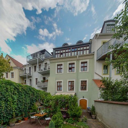 Pension Wielsch Görlitz Buitenkant foto
