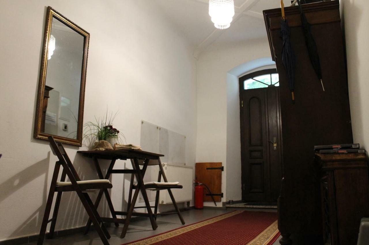 Pension Wielsch Görlitz Buitenkant foto