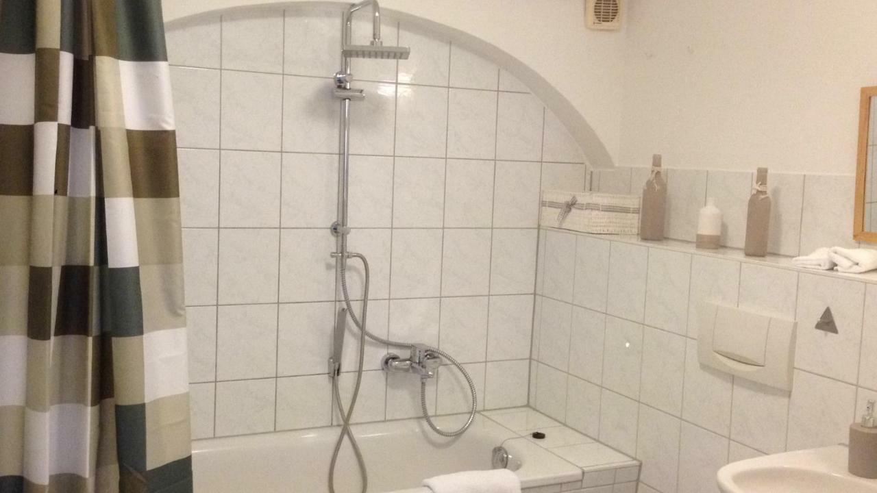 Pension Wielsch Görlitz Buitenkant foto