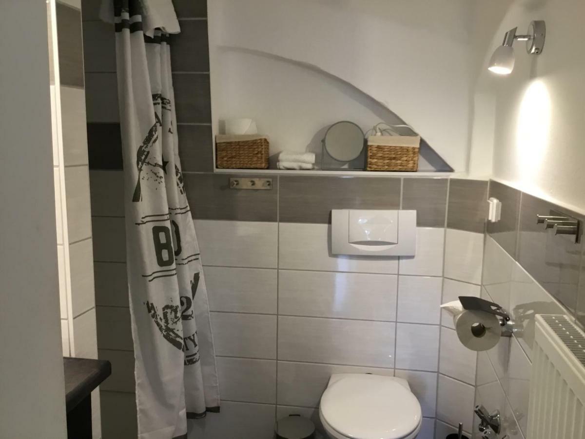 Pension Wielsch Görlitz Buitenkant foto