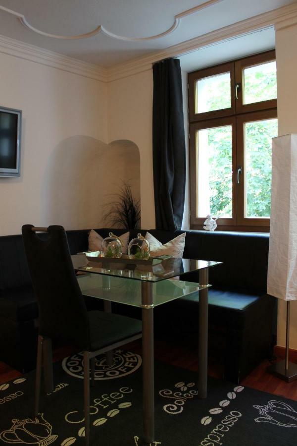 Pension Wielsch Görlitz Buitenkant foto